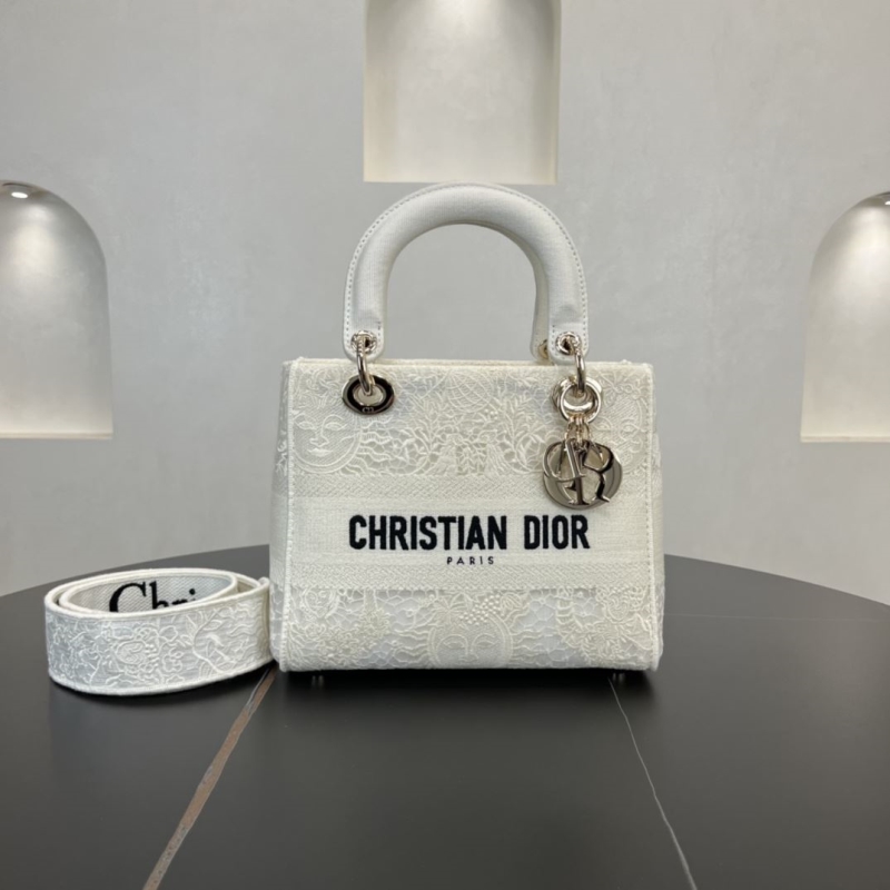 Dior Shopping Bags